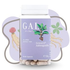 GAL Sensoril® Ashwagandha 60 kapszula ÚJ