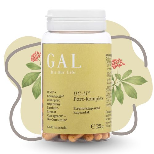 GAL UCII Porc-komplex 30g ÚJ