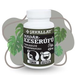 JAVALLAT Madárkeserűfű kapszula 60 db
