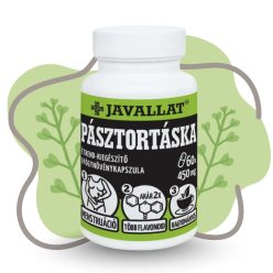 JAVALLAT Pásztortáska kapszula 60 db 