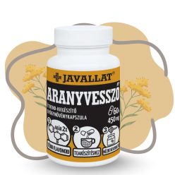 JAVALLAT Aranyvessző kapszula 60 db
