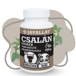 JAVALLAT Csalángyökér kapszula 60 db
