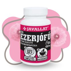 JAVALLAT Kis Ezerjófű kapszula 60 db 