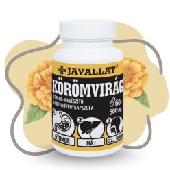 JAVALLAT Körömvirág kapszula 60 db 