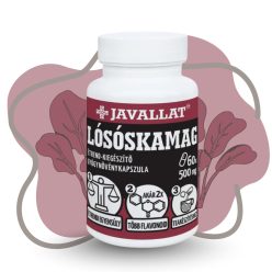 JAVALLAT Lósóskamag kapszula 60 db