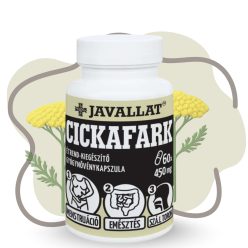 JAVALLAT Cickafark kapszula – 60db