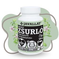 JAVALLAT Mezei Zsurló kapszula 60 db