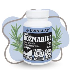 JAVALLAT Orvosi Rozmaring kapszula 60 db 