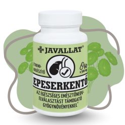JAVALLAT Epeserkentő kapszula 60 db
