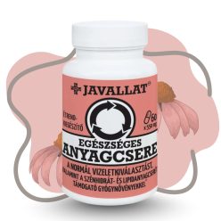 JAVALLAT Egészséges anyagcsere kapszula 60 db 
