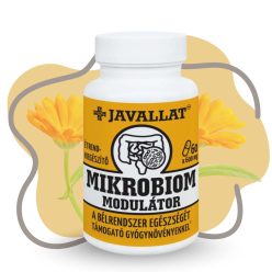 JAVALLAT Mikrobiom modulátor kapszula 60 db