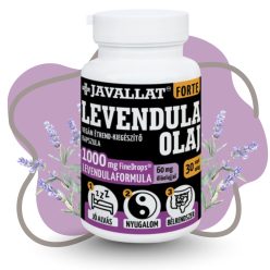 JAVALLAT Forte Levendula olaj 60db