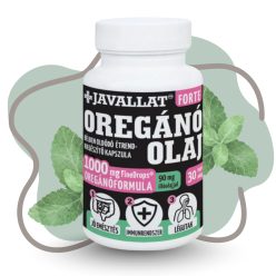 JAVALLAT Forte Oregánó olaj 60db