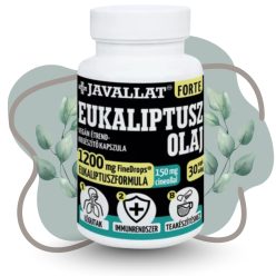 JAVALLAT Forte Eukaliptusz olaj 60db