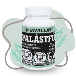 JAVALLAT Palástfű kapszula 60 db 