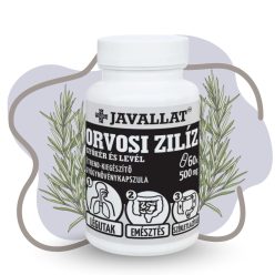 JAVALLAT ORVOSI ZILÍZ GYÖKÉR és LEVÉL kapszula 60db