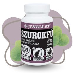 JAVALLAT Szurokfű kapszula 60 db 