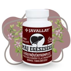 JAVALLAT Máj egészsége kapszula 60 db 