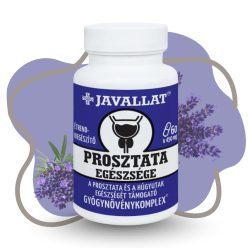 JAVALLAT Prosztata Egészsége kapszula 60 db