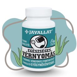JAVALLAT Egészséges Vérnyomás kapszula 60 db 