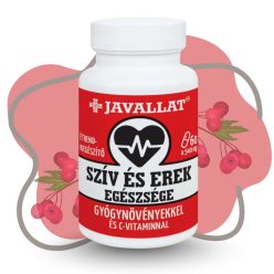 JAVALLAT Szív És Erek Egészsége kapszula 60 db