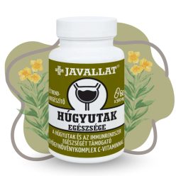 JAVALLAT Húgyutak Egészsége kapszula 60 db