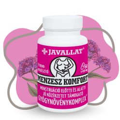 JAVALLAT Menzesz Komfort kapszula 60 db 