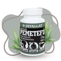JAVALLAT Orvosi pemetefű kapszula 60 db 
