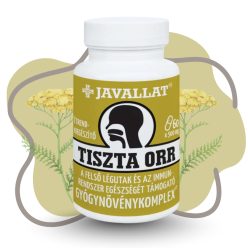 JAVALLAT Tiszta Orr kapszula 60 db