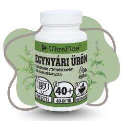 JAVALLAT Egynyári Üröm kapszula 60 db 