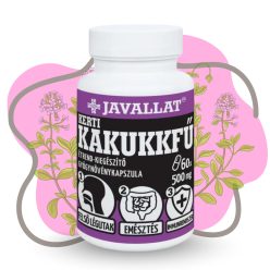 JAVALLAT Kerti Kakukkfű kapszula 60 db 