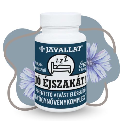 JAVALLAT Jó Éjszakát  60db
