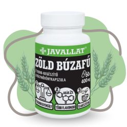 JAVALLAT Zöld búzafű kapszula 60 db 