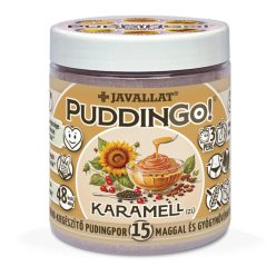   PuddinGo!® Banán és csokoládé ízű étrend-kiegészítő pudingpor