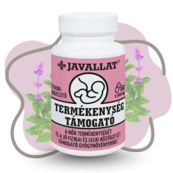 JAVALLAT Termékenység támogató kapszula 60 db