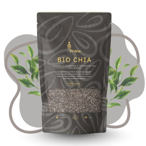 Prana Bio Chia mag 250g