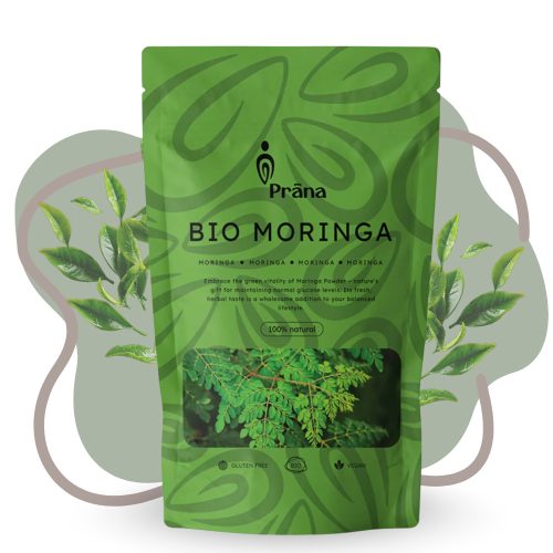Prana Bio Moringa por 125g