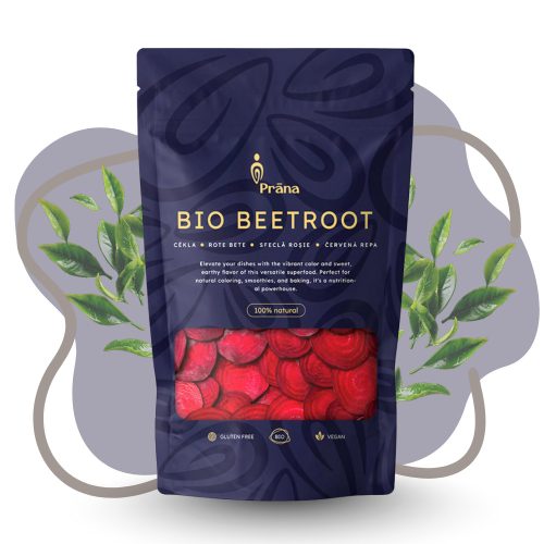 Prana Bio Céklapor 125g Beetrot Powder