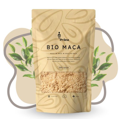 Prana Bio Maca por 250g