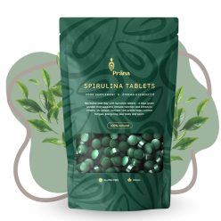 Prana Spirulina tabletta 125g