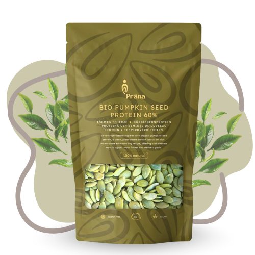Prana Bio Tökmag Fehérjepor 250g Pumpkin Seed Protein 60%