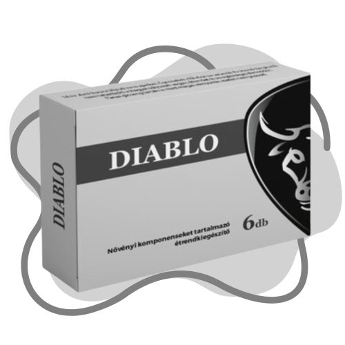 Diablo - 6 db
