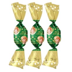 Nicole lédig rumos-kakaós szaloncukor 1 kg 