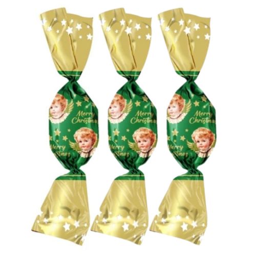 Nicole lédig rumos-kakaós szaloncukor 1 kg 