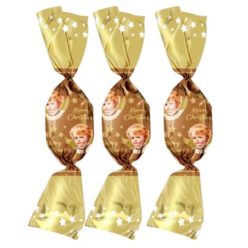 Nicole lédig vajkaramell szaloncukor 0,5 kg