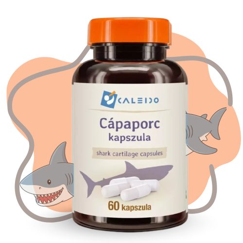 Caleido Cápaporc kapszula 60db