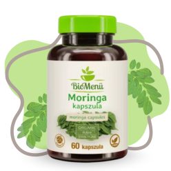 BioMenü BIO Moringa kapszula 60db