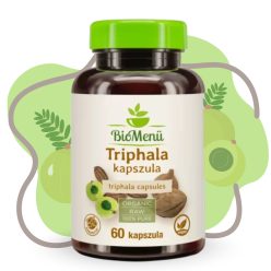 BioMenü BIO TRIPHALA kapszula 60 db