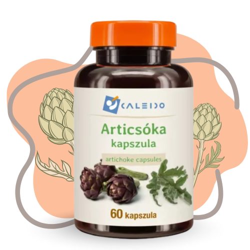 Caleido ARTICSÓKA kapszula 60 db
