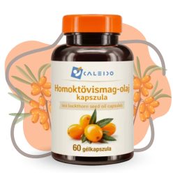 Caleido HOMOKTÖVISMAG-OLAJ gélkapszula 60 db